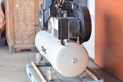 コンプレッサー TLD75-10 写真7