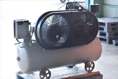 コンプレッサー TLD75-10 写真8