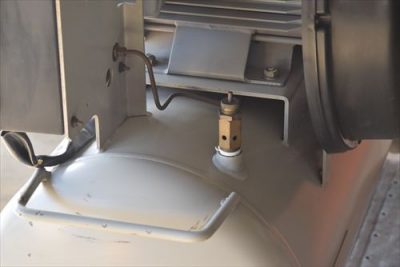 コンプレッサー TLD75-10 写真9