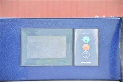 スクリューコンプレッサー ZV37AS4i-R 写真2