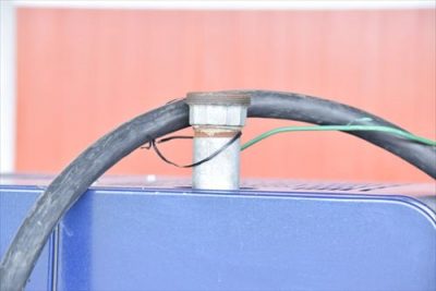 スクリューコンプレッサー ZV37AS4i-R 写真6