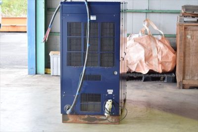 スクリューコンプレッサー ZV37AS4i-R 写真9
