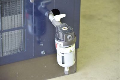 スクリューコンプレッサー ZV37AS4i-R 写真10