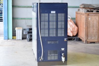 スクリューコンプレッサー ZV37AS4i-R 写真9