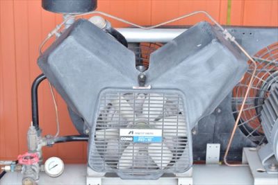 コンプレッサー TFD37-10 写真3