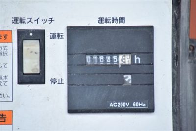 コンプレッサー TFD37-10 写真6