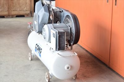 コンプレッサー TFD37-10 写真8