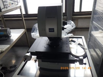 レーザー顕微鏡 OLS3000 写真2