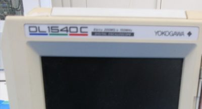デジタルオシロスコープ DL1540C 写真2