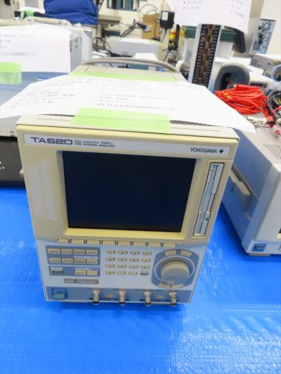 タイムインターバルアナライザー 横河電機/横河計測 Yokogawa TA520