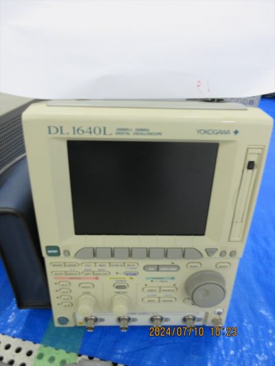 デジタルオシロスコープ DL1640L 写真1