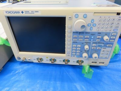 デジタルオシロスコープ DL9505L 写真1