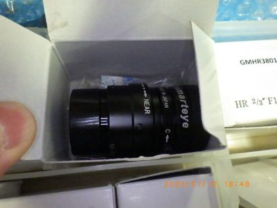 視線計測システム Smart Eye Pro 写真5