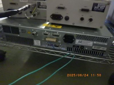 RF電源 M/N 61300043 写真3
