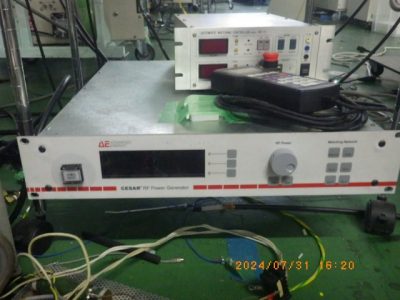 RF電源 M/N 61300043 写真4