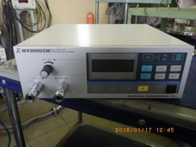 ディスペンサー 武蔵エンジニアリング　Musashi Σ-MX9000CM