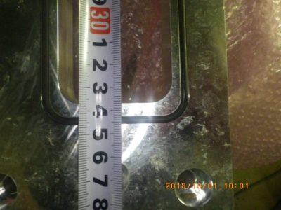 角型ゲートバルブ 02212-BA24-0002/0012 写真5