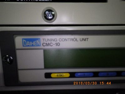 チューニングコントローラー CMC-10 写真2