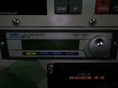 チューニングコントローラー ダイヘン CMC-10