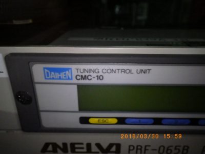 チューニングコントローラー CMC-10 写真2