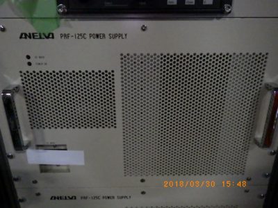 RF電源 アネルバ　ANELVA PRF-125C