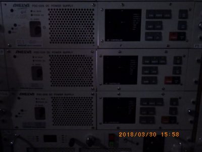 DC電源 アネルバ　ANELVA PDC-028
