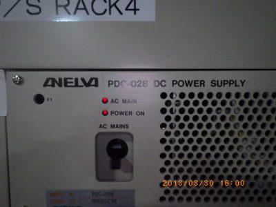 DC電源 PDC-028 写真2