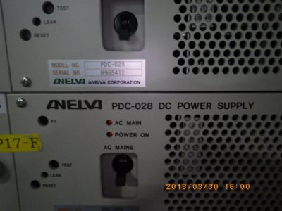 DC電源 PDC-028 写真2