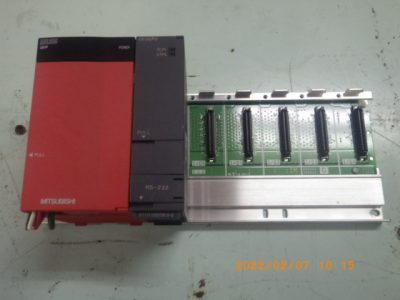 シーケンサー Q00CPU/Q61P 写真1