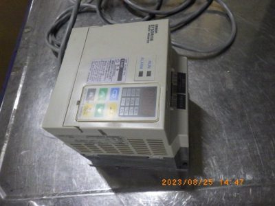 インバータ 3G3EV-A1004 写真3