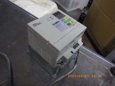 インバータ 3G3EV-A1004 写真4