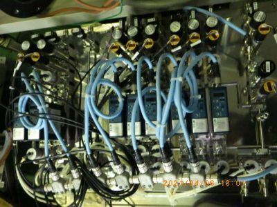 マスフローコントローラー（MFC） FCPI 980 写真2