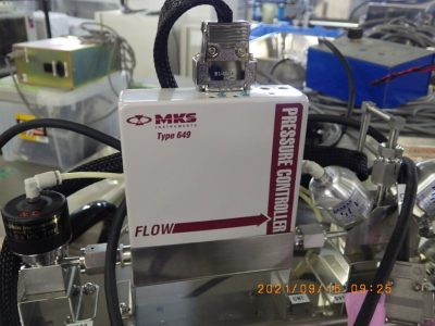 マスフローコントローラー（MFC） 649A-27650 写真3