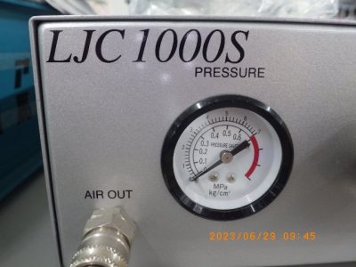 送液ポンプ LJC1000S 写真5
