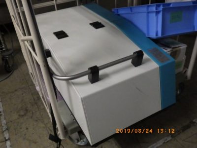 ソーラーセルスキャナー　太陽電池セル評価装置／接触抵抗測定器 Sunlab B.V. SCRA 10 9001