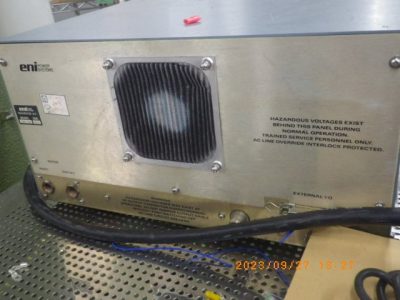 RF電源 OEM-12A 写真5