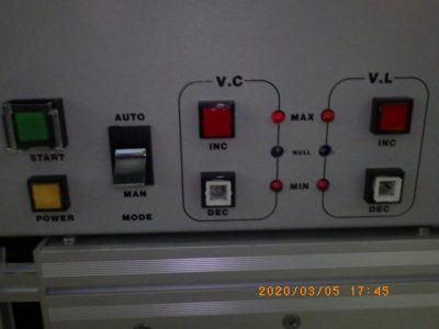 マッチングボックス ATL-100 写真2