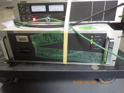 RF電源 アルバック　Ulvac RFS-05C