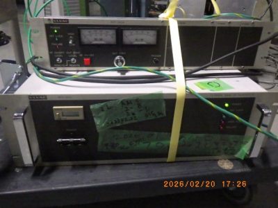 RF電源 RFS-05C 写真5
