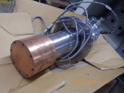 極低温冷凍機 77K GM冷凍機 CH-110 写真3