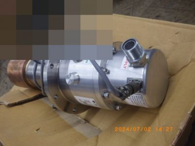 極低温冷凍機 77K GM冷凍機 CH-110 写真4