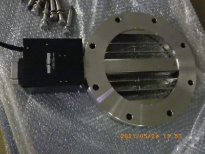 コンダクタンスバルブ VAT CMS-327