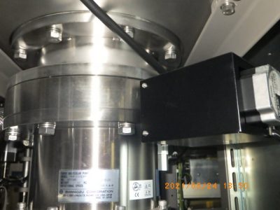 コンダクタンスバルブ VAT CMS-327
