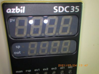 デジタル指示調節計 SDC35 写真2
