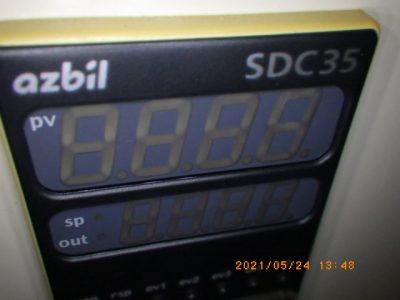 デジタル指示調節計 SDC35 写真2