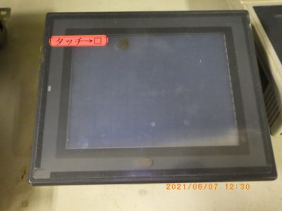 タッチパネル キーエンス　Keyence VT2-5MB