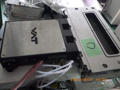 角型ゲートバルブ VAT 02110-AA24-AQW1／0057