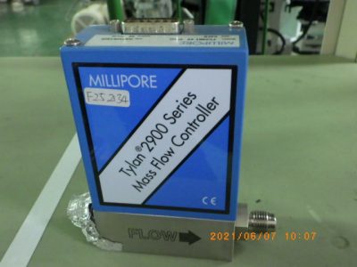 マスフローコントローラー（MFC） ミリポア　Millipore