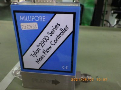 マスフローコントローラー（MFC） ミリポア　Millipore