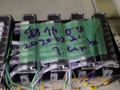 シーケンサー SYSMAC CJ1M CPU13 写真1
